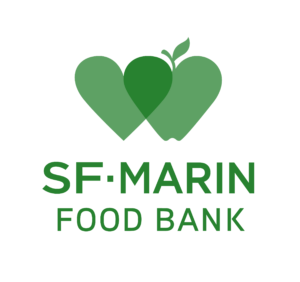 SF Marin Food Bank logo